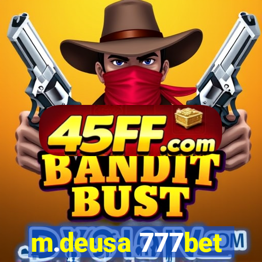 m.deusa 777bet